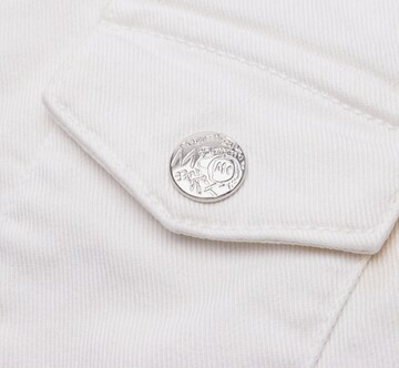 Alexander McQueen Jacket & Coat in XS in White
