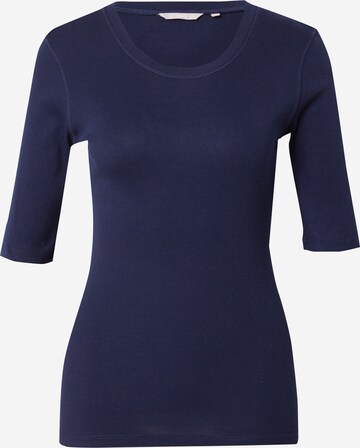 MEXX Shirt 'STELLA' in Blauw: voorkant