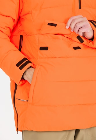 SLOPE Sports jacket 'Thumper' in Orange