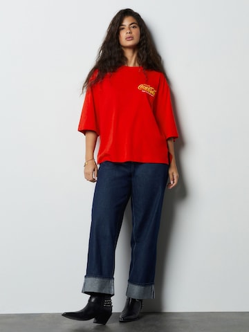 Next Μπλουζάκι σε κόκκινο