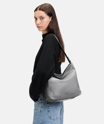 Sac bandoulière 'Chudy' Liebeskind Berlin en gris : devant