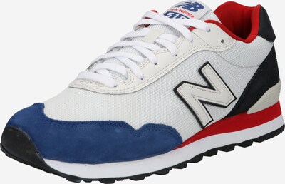 new balance Nízke tenisky - námornícka modrá / ohnivo červená / čierna / biela, Produkt