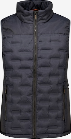 Manteau d’hiver Deeluxe en bleu : devant