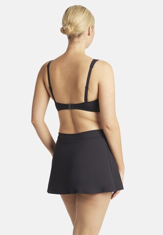SEA LEVEL T-Shirt Bikinitop 'Essentials Edit' in Blau