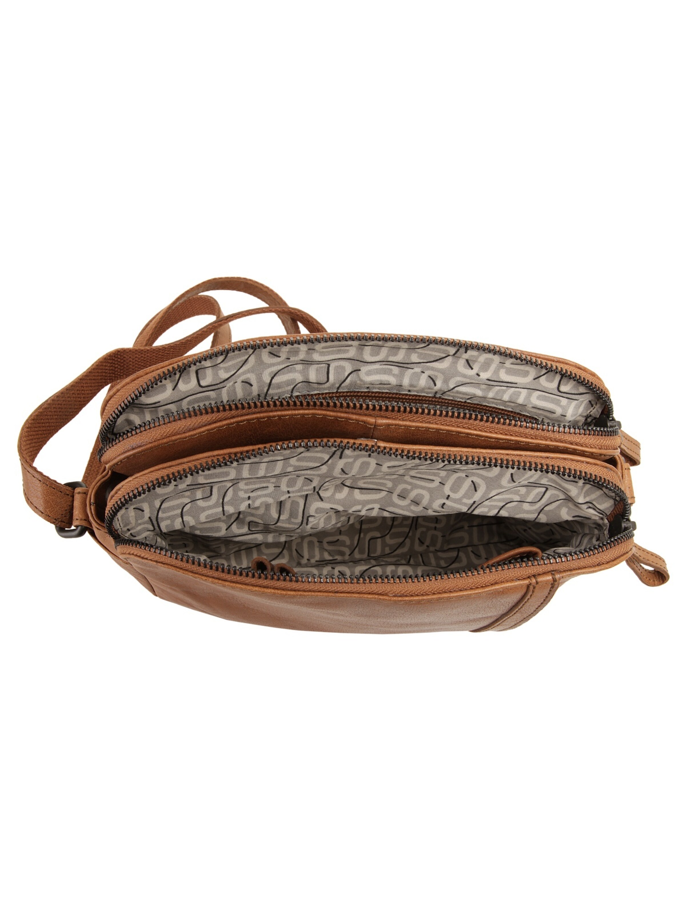Sac à bandoulière Spikes & Sparrow en marron