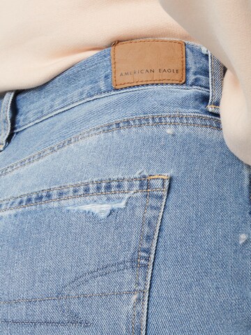 Regular Jean American Eagle en bleu