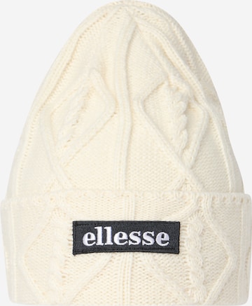 ELLESSE - Gorros 'Daphne' em branco