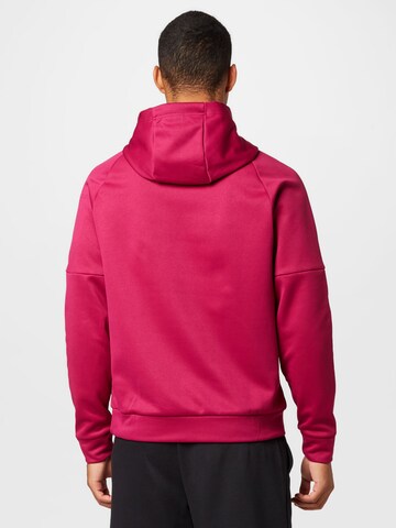 NIKE Sportsweatshirt i pink