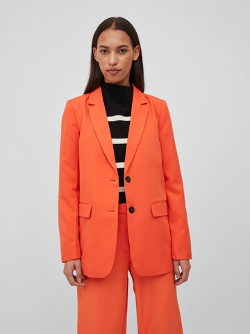 VILA Blazer 'Kammas' in Orange: predná strana