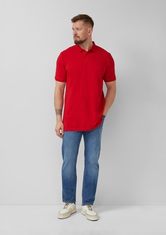 T-Shirt s.Oliver en rouge
