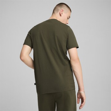PUMA Shirt 'Better Essentials' in Green