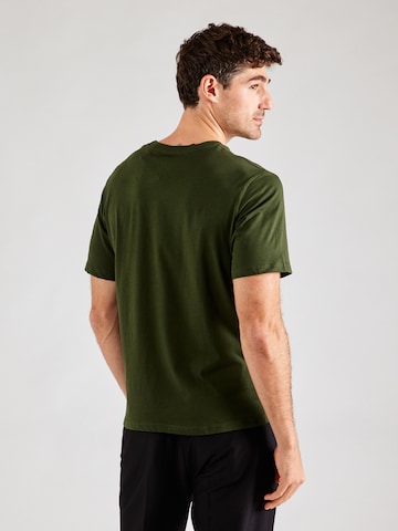 JJ Rebel - Camisa 'JREBROCKY' em verde