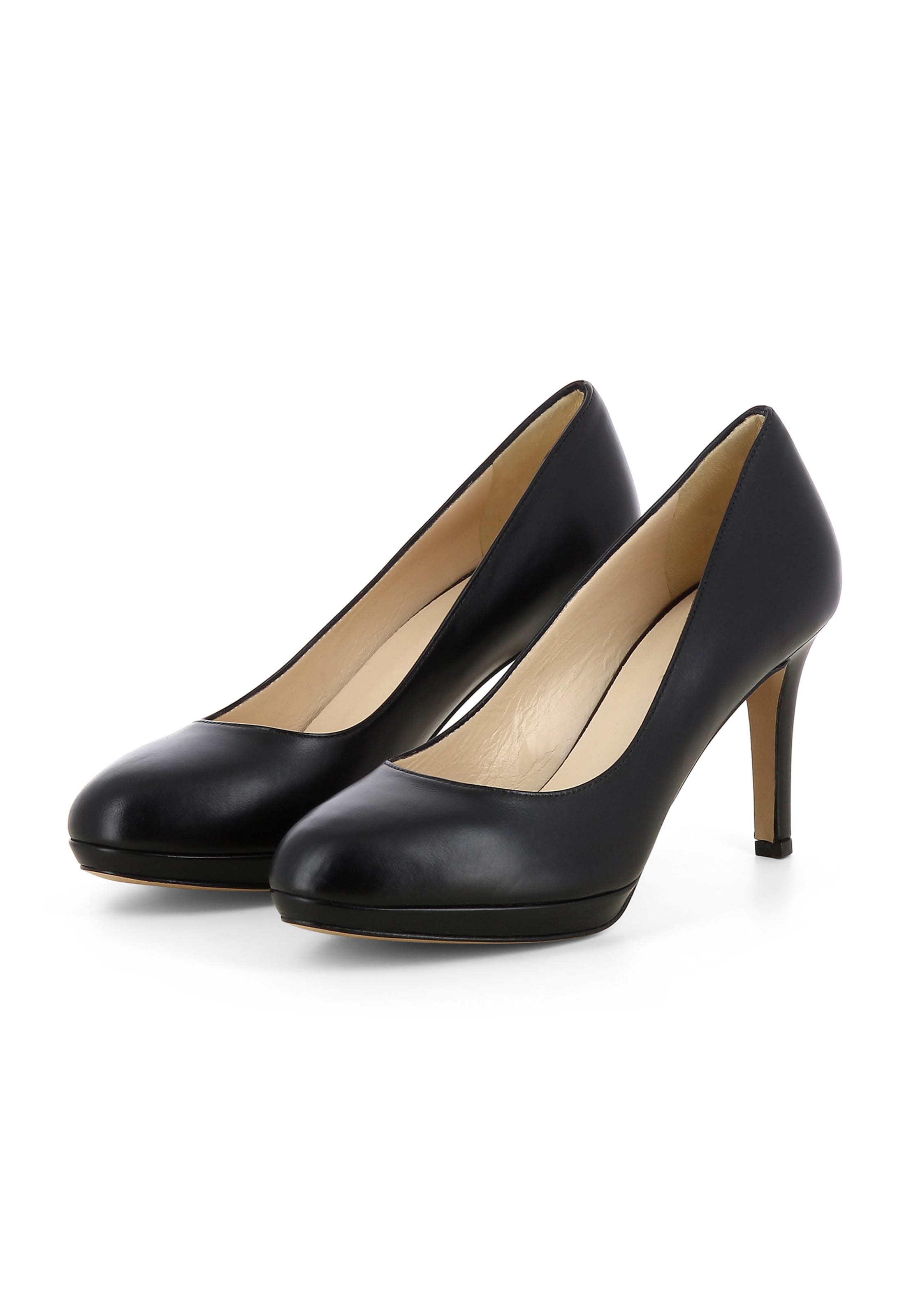 EVITA Pumps 'BIANCA' in Schwarz