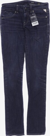 REPLAY Jeans in 26 in Blue: front