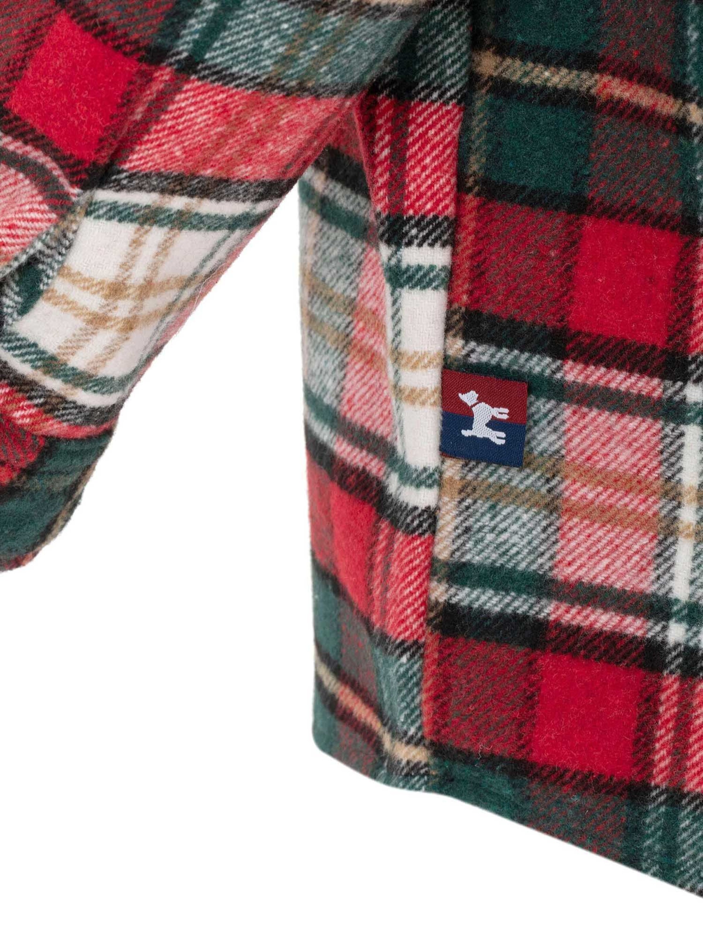 Williot Klasický střih Košile – červená