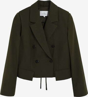 Scalpers Bleiseri värissä vihreä: etupuoli