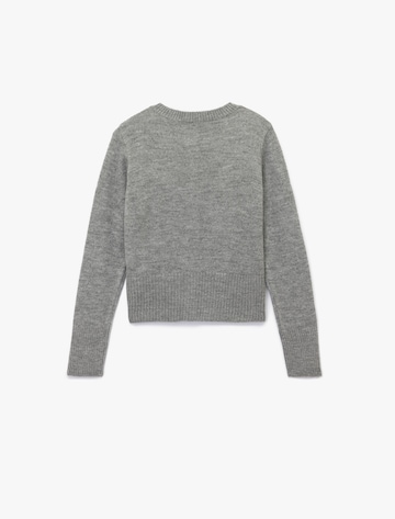 Koton Strickjacke in Grau