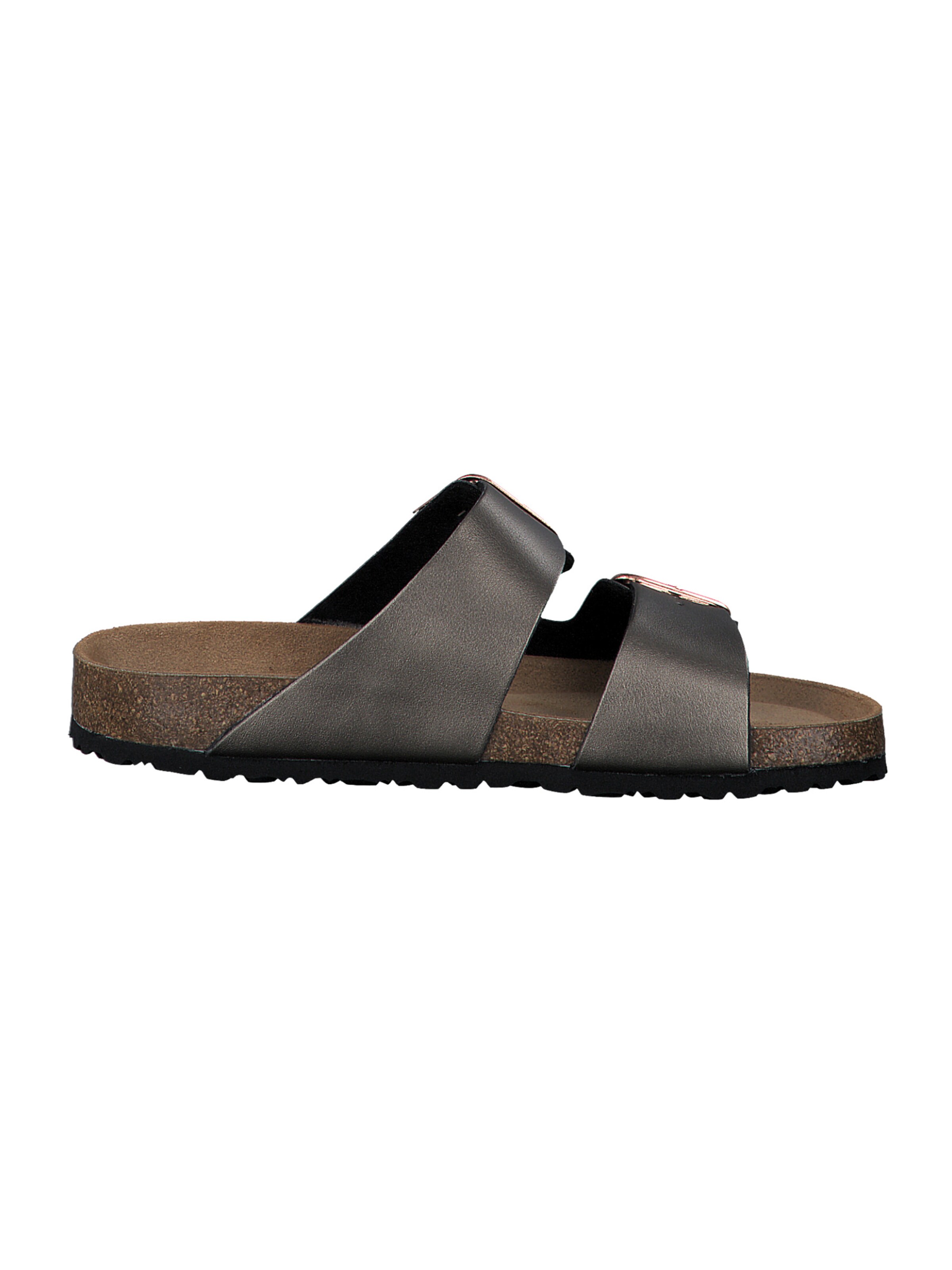 Tamaris Pantoletter i grå