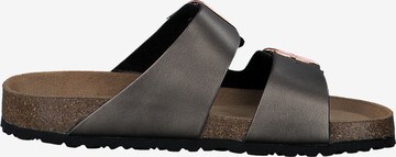 Mule TAMARIS en gris