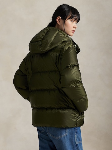 Polo Ralph Lauren Vinterjacka i grön