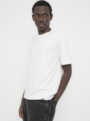 HOLLISTER Shirt in White
