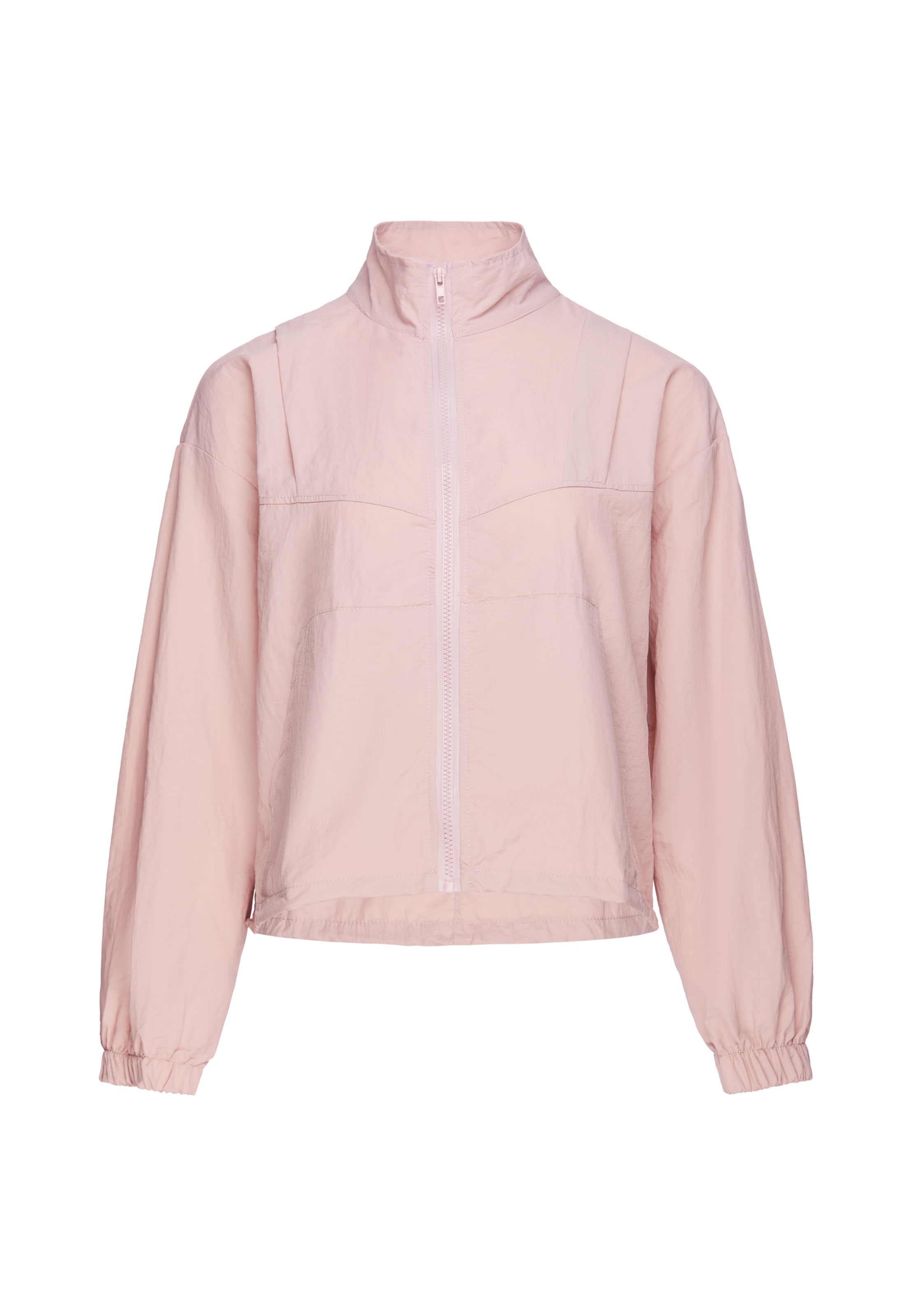 myMo ATHLSR - Chaqueta de entretiempo en rosa: frente