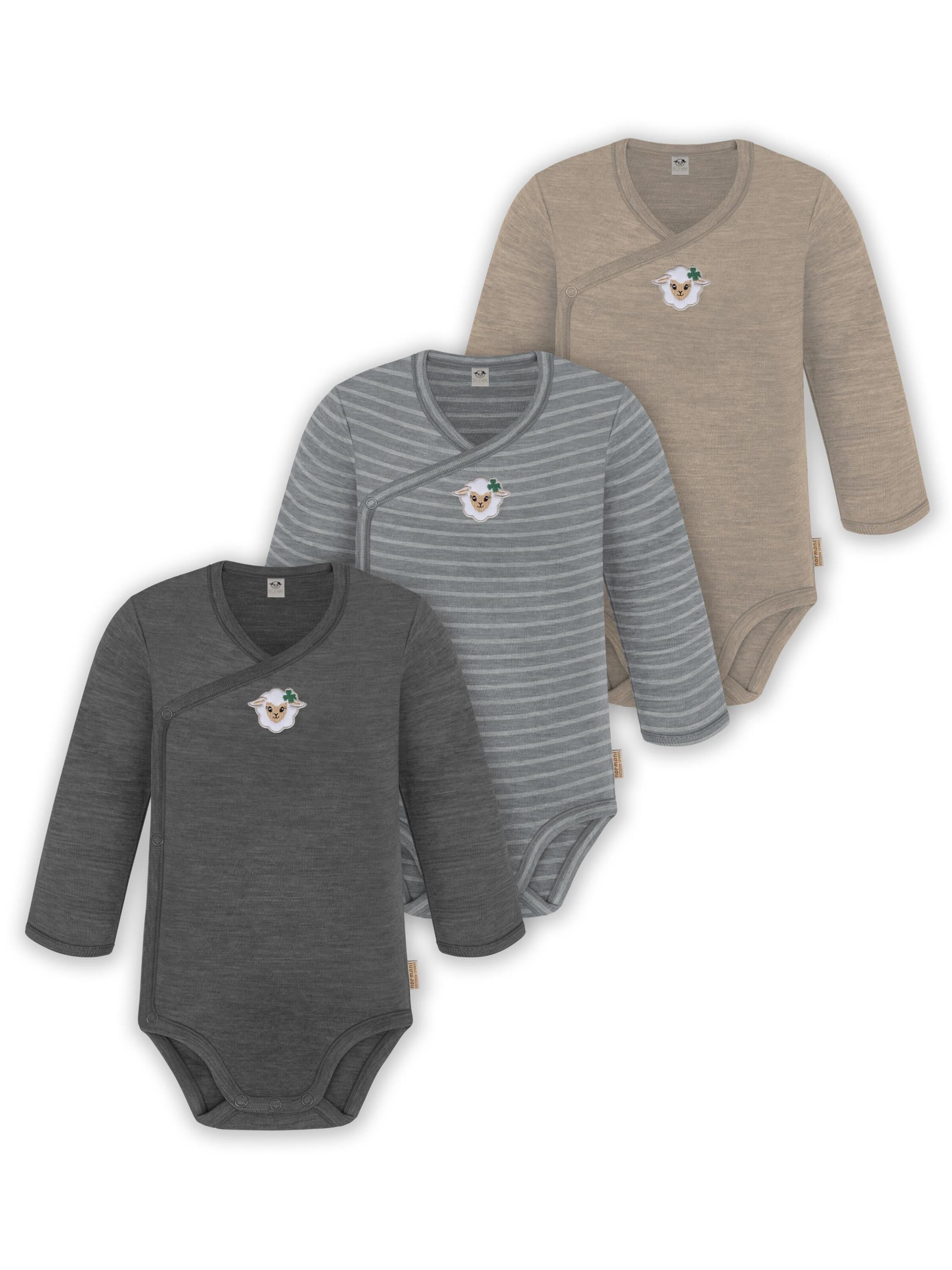 normani Body in Beige: Vorderseite