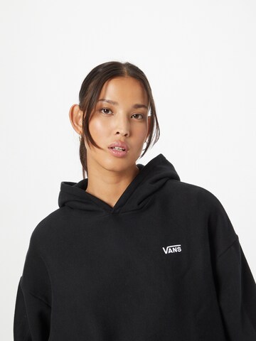 VANS Sweatshirt in Schwarz