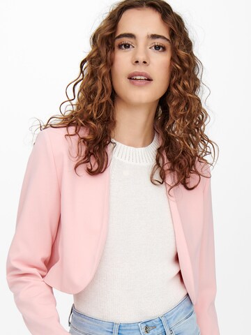 ONLY Blazer 'CAROLINA' in Pink