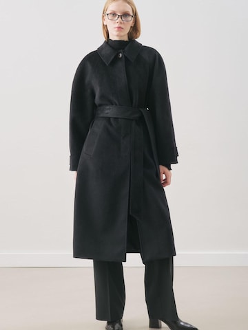 MANUKA Winterjacke‌‌‌‌ in Schwarz