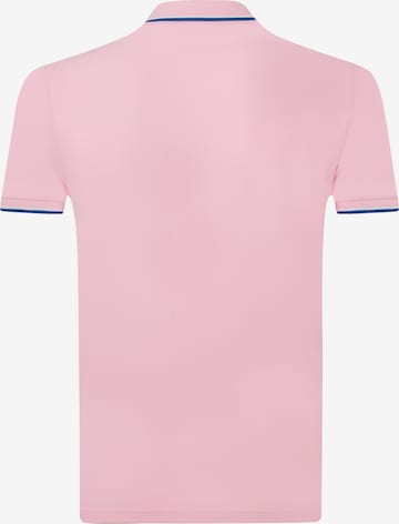 Sir Raymond Tailor Poloshirt 'Marcus' in Pink