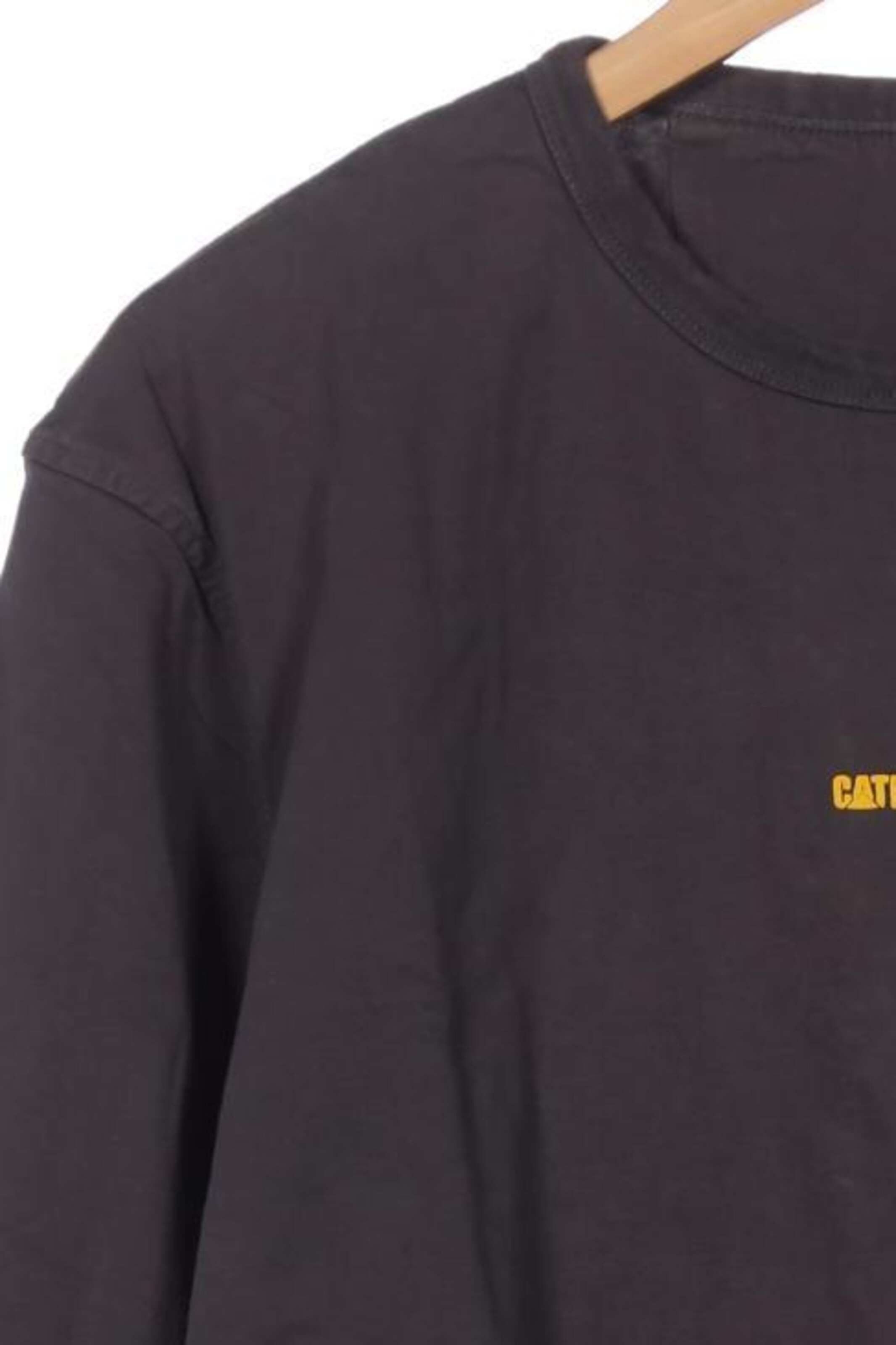 CATERPILLAR Shirt in XXL in Grey