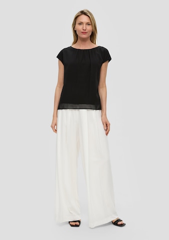 s.Oliver BLACK LABEL Блузка в Черный