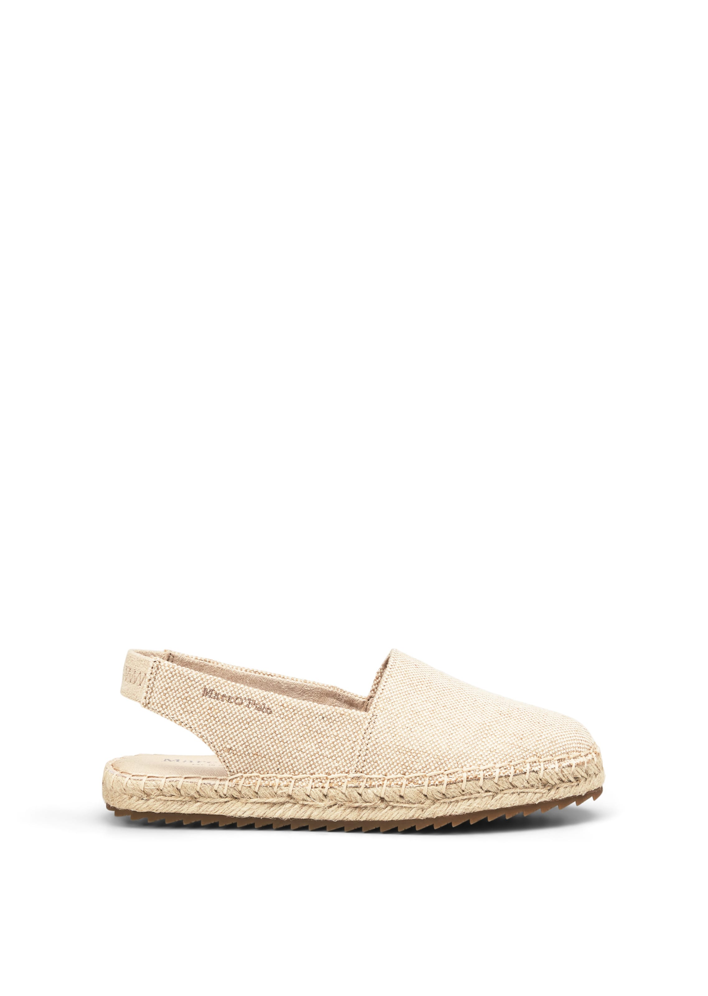 Marc O'Polo Espadrilles in White