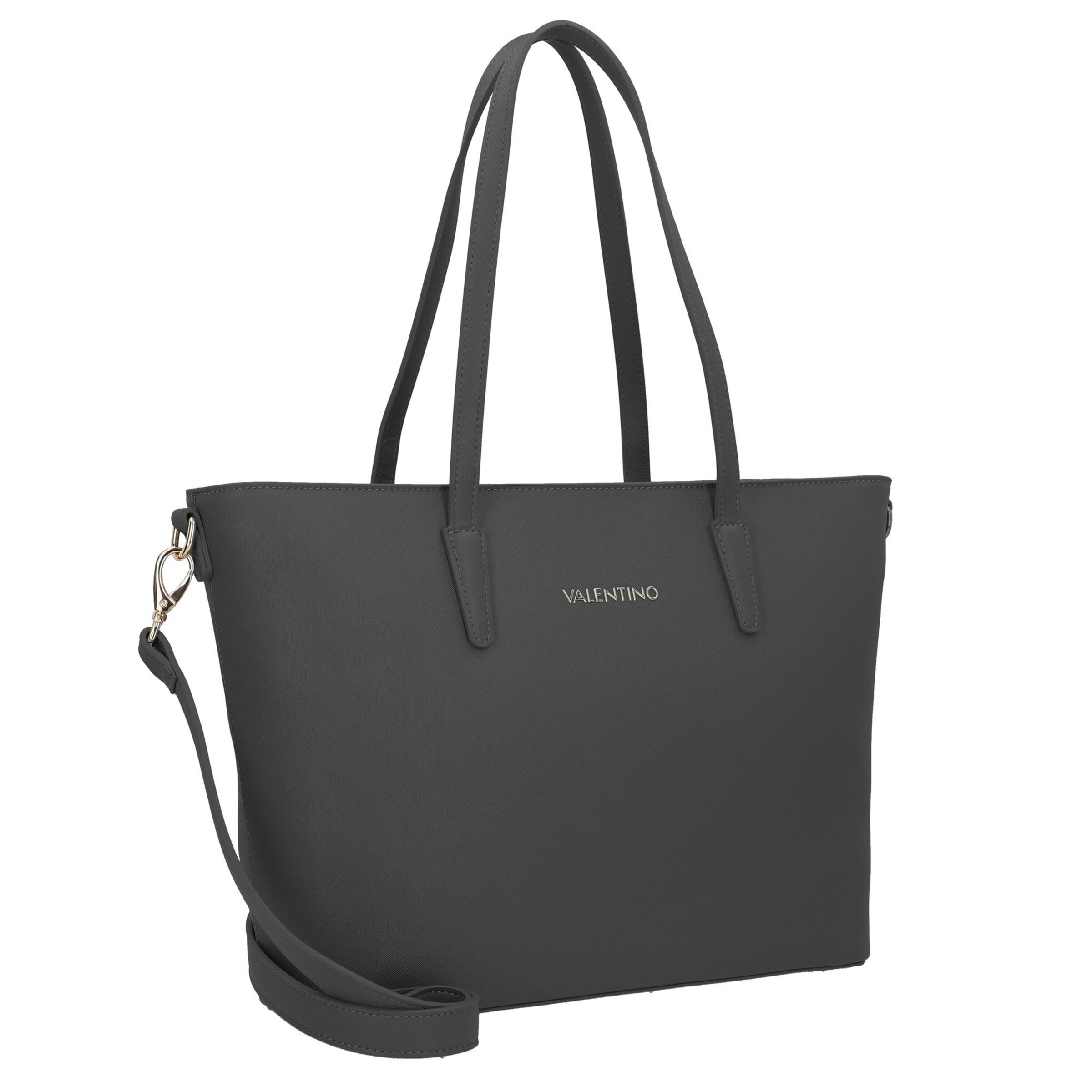 VALENTINO Μεγάλη τσάντα 'Zero Re' σε μαύρο