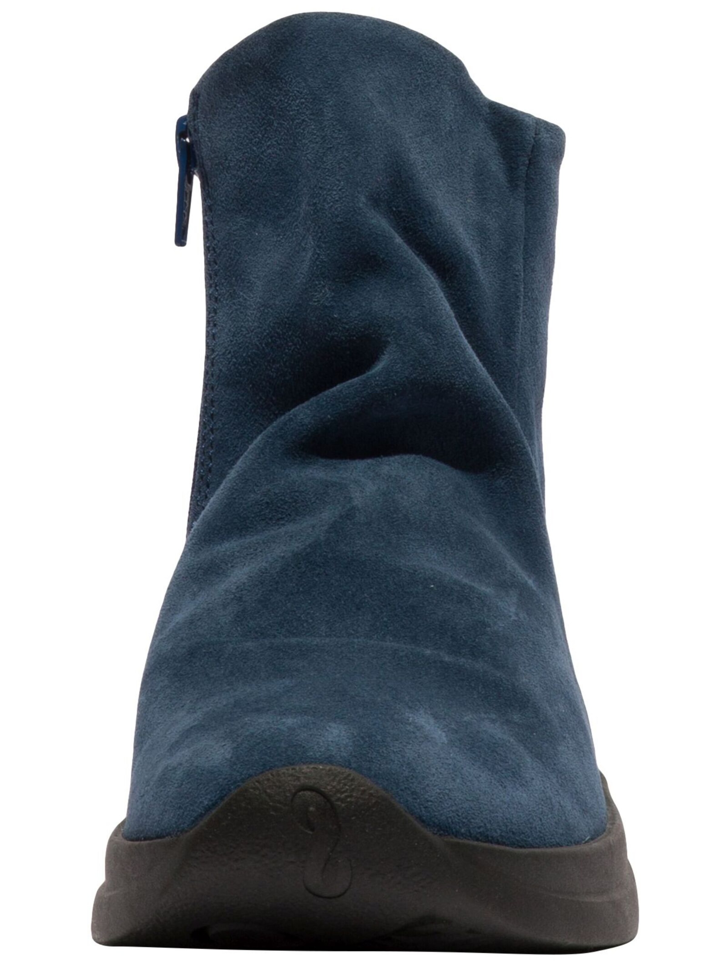 Bottines Softinos en bleu