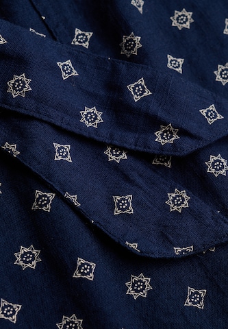 Superdry & Co Jumpsuit in Blauw