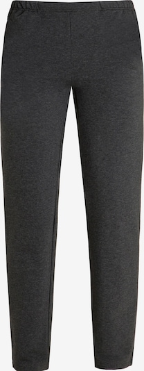 HAJO Hose 'Sweathose' in 38 in anthrazit, Produktansicht
