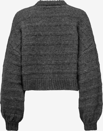 Pull-over 'Celina' ONLY en gris