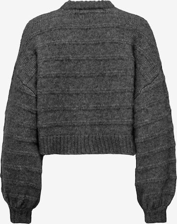 ONLY Pullover 'Celina' in Grau