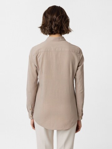 Chemisier 'Glorinda' Williot en beige