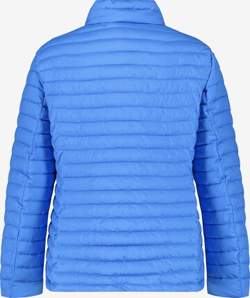 SAMOON Prehodna jakna | modra barva