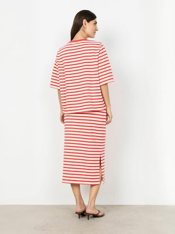 Soyaconcept Shirt 'Fidelia' in Red
