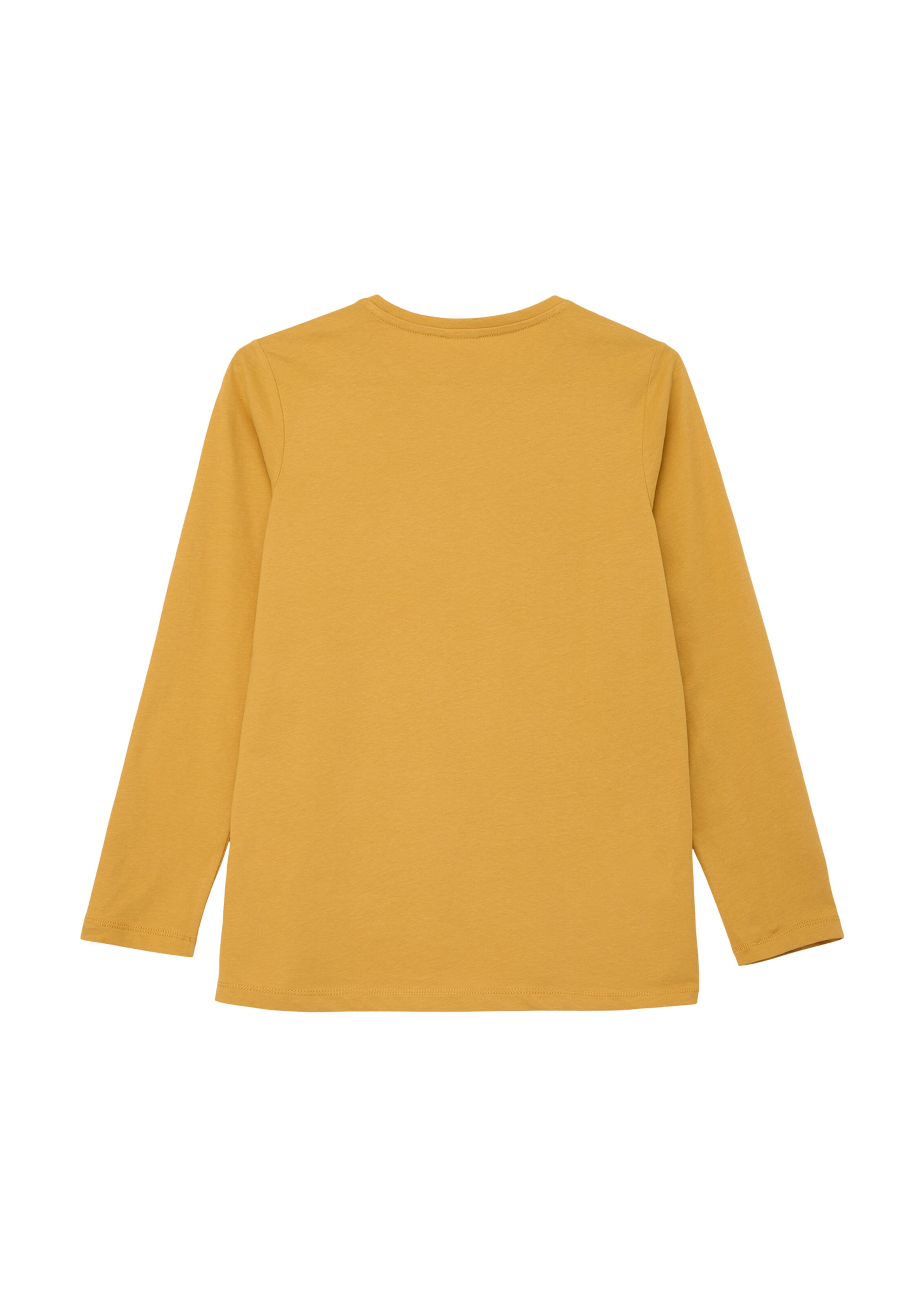 s.Oliver Shirt in Gelb