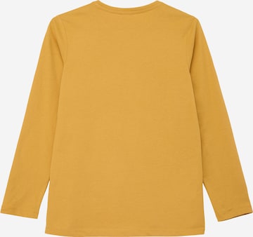 s.Oliver Shirt in Yellow