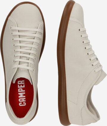 CAMPER Platform trainers 'Soller' in White