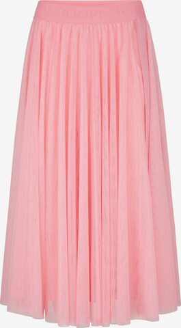 JOOP! Skirt in Pink: front