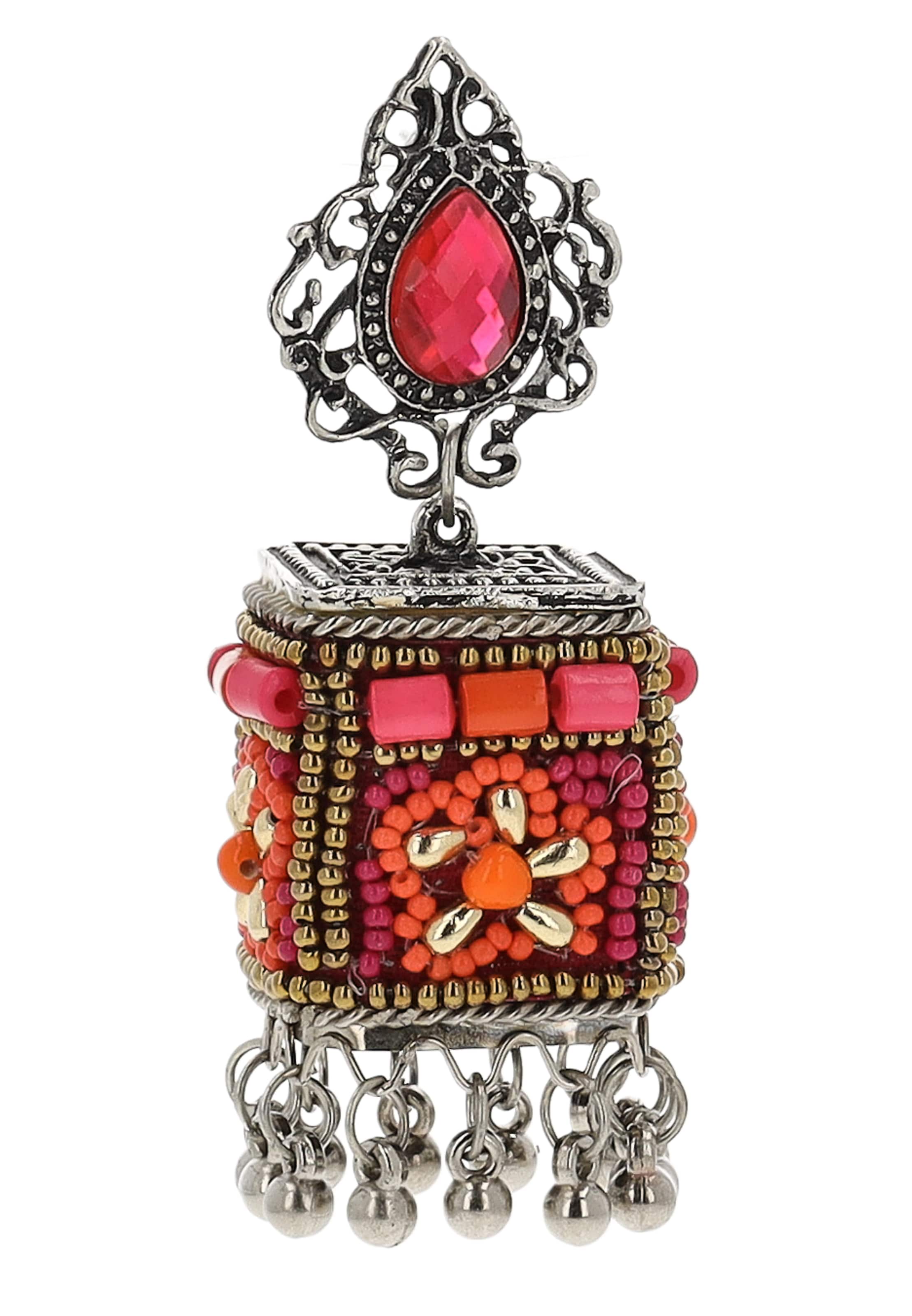 Gaya - Pendientes en plata