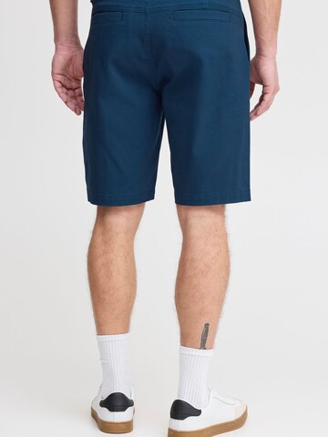 !Solid - regular Pantalón chino ' KARLO ' en azul