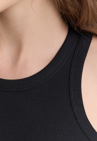 Camicia da notte 'JOANI' di ETAM in nero